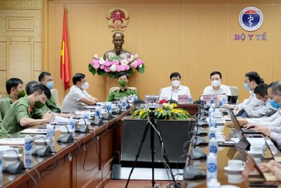 Cả nước dùng 1 ứng dụng khai báo, nhập dữ liệu tiêm vắc-xin Covid-19