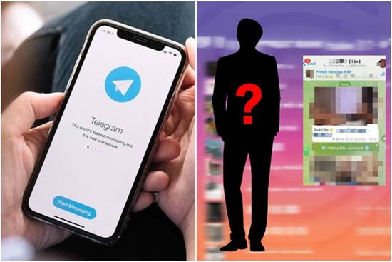 Nhiều sao Việt cũng lên Telegram tìm content 'bẩn' và 'săn gà'
