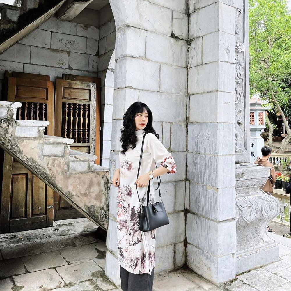 Khi bật mode "gái ngoan" thì Mai Âm Nhạc cũng là một đại mỹ nhân chứ chẳng đùa!