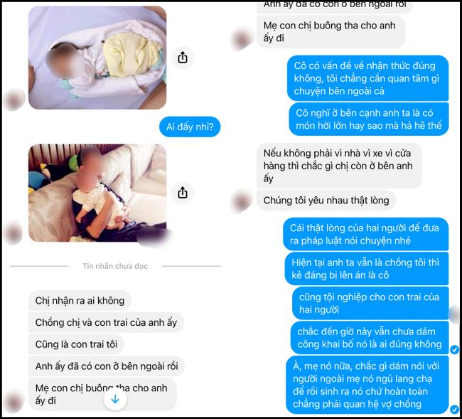 Bị nhân tình của chồng thách thức, cô vợ khiến đối thủ tái mặt-2