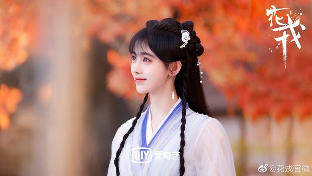 Nhan sắc Cúc Tịnh Y giờ thua đau cả bạn diễn nam giả gái-5