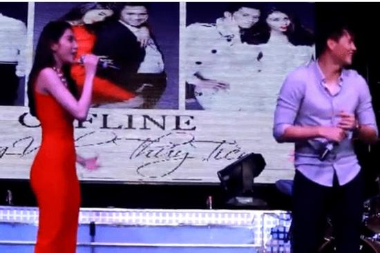 Giữa bão sao kê, clip Thủy Tiên - Công Vinh song ca bị 'ném đá'