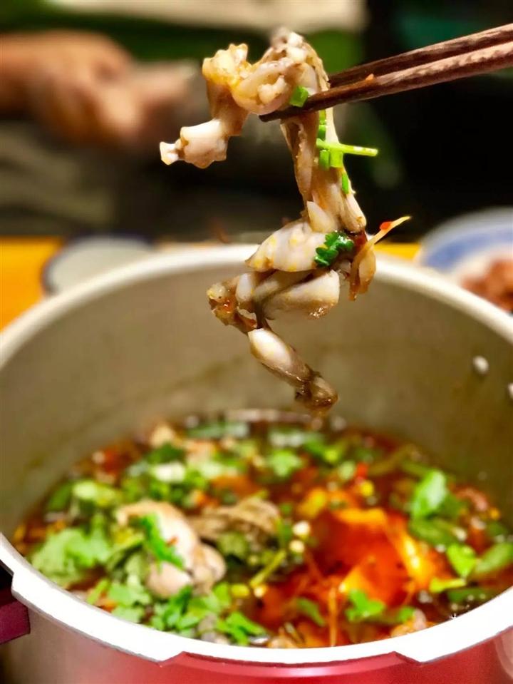 Ếch nướng nguyên con - đặc sản khó quên của Ninh Thuận-1