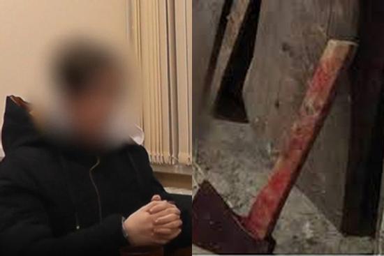 Dùng rìu tấn công tình trẻ, cụ bà U70 thoát án tù nhờ tình tiết lạ