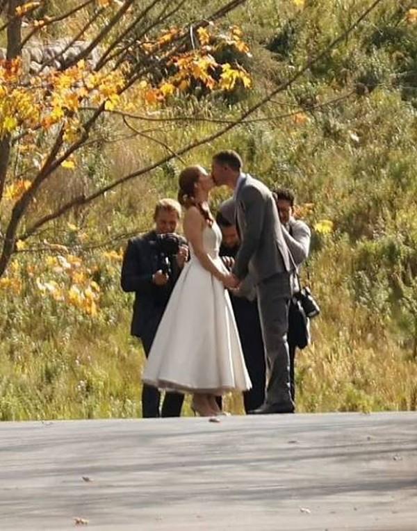 Đám cưới 2 triệu đô của con gái tỷ phú Bill Gates-1