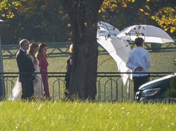 Đám cưới 2 triệu đô của con gái tỷ phú Bill Gates-4