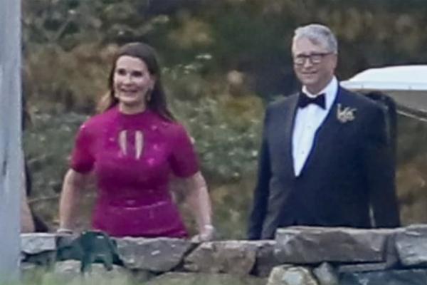 Đám cưới 2 triệu đô của con gái tỷ phú Bill Gates-6