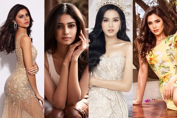 Đụng độ Trần Tiểu Vy, nhan sắc Đỗ Thị Hà có bị lu mờ?-13