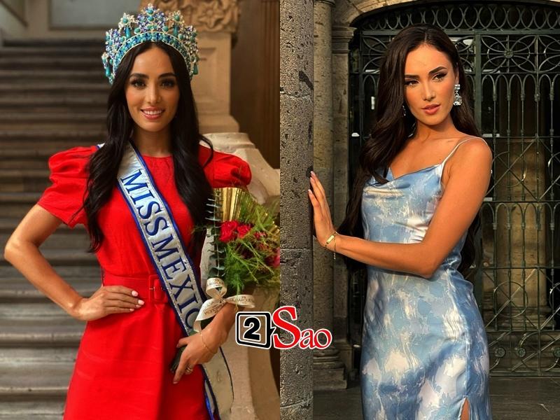 Dàn đối thủ nặng ký của Đỗ Thị Hà tại Miss World 2021-4