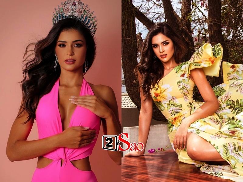 Dàn đối thủ nặng ký của Đỗ Thị Hà tại Miss World 2021-9