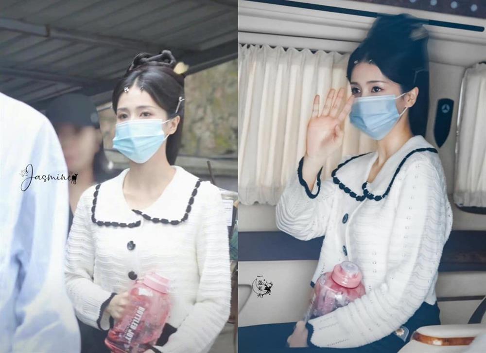 Bạch Lộc tiếp tục nhảy thành trong phim mới-1