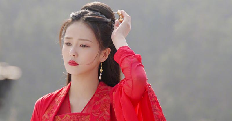 Bạch Lộc tiếp tục nhảy thành trong phim mới-5