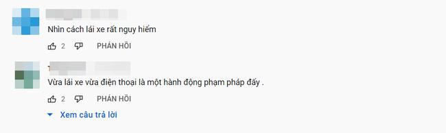 Xôn xao clip Hồ Ngọc Hà lái xe chở vợ Đàm Vĩnh Hưng tại TP.HCM-2