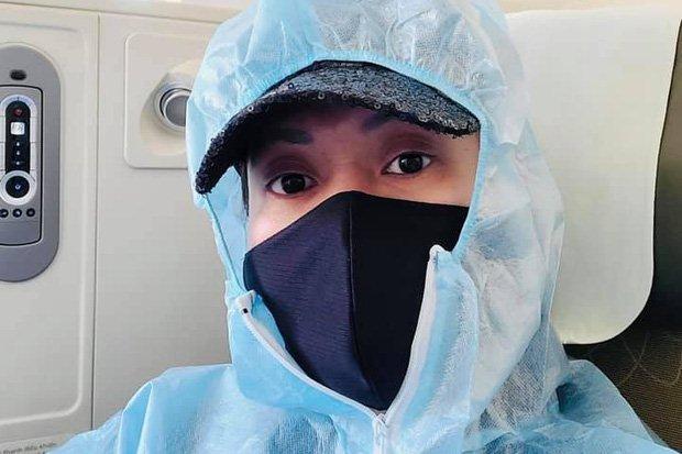 Việt Hương bị đồn ôm tiền từ thiện trốn sang Mỹ, chồng nói gì?-9