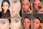 Tuyệt chiêu make-up siêu lạ từ TikTok, liệu có thích hợp ngoài đời?