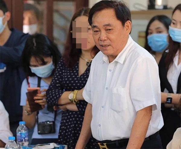 Phản ứng bà Hằng khi nghe tin vợ cũ ông Dũng Lò Vôi qua đời-2