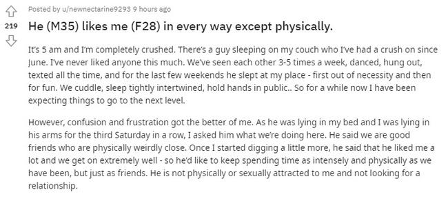 Lần thứ 3 chung giường, cô gái mới phát hiện sự thật gây sốc-1