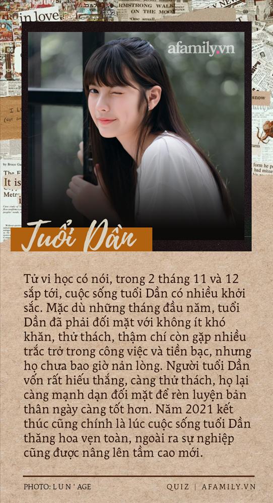 3 con giáp tháng 11 cuộc sống ổn định, tháng 12 tình tiền khởi sắc-2