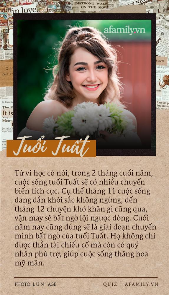 3 con giáp tháng 11 cuộc sống ổn định, tháng 12 tình tiền khởi sắc-3