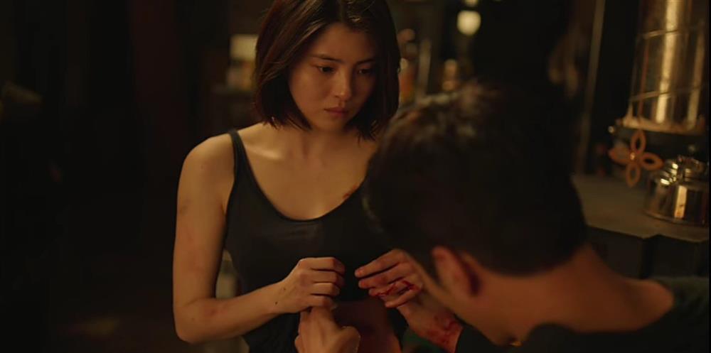Han So Hee - Nữ hoàng cảnh nóng mới của phim Hàn-2