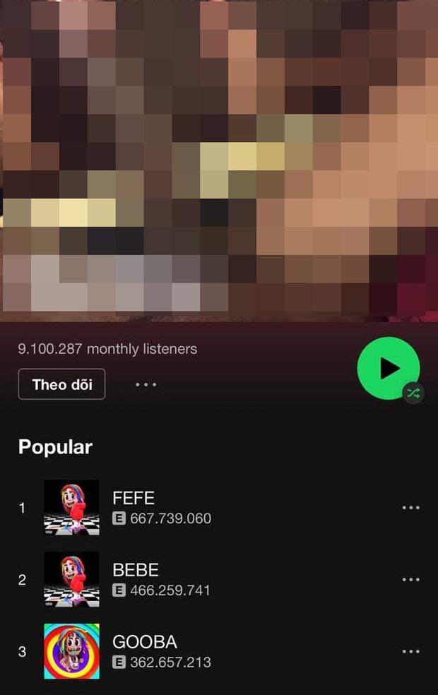 Nam rapper từng đi tù vì ấu dâm đăng full hình bộ phận nhạy cảm-1