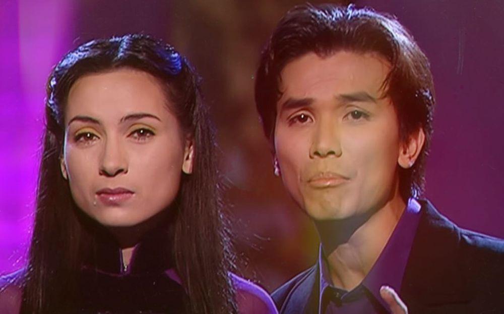 Clip: Mạnh Quỳnh mượn tiếng hát để gọi Phi Nhung là em yêu-3