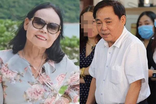 6 chữ cuối ở cáo phó tiết lộ khí chất vợ cũ ông Dũng Lò Vôi-4