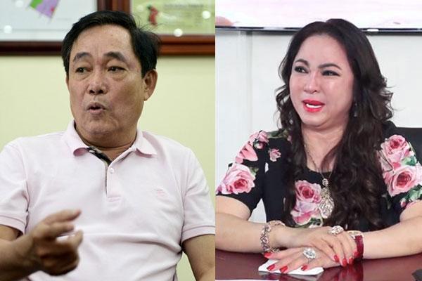 Bà Phương Hằng tuyên bố sẽ làm rõ chuyện bị hành hung ở công an-3