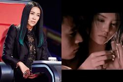 Nữ ca sĩ 'dính án' nhạy cảm khi MV có cảnh nóng giữa thanh thiên bạch nhật