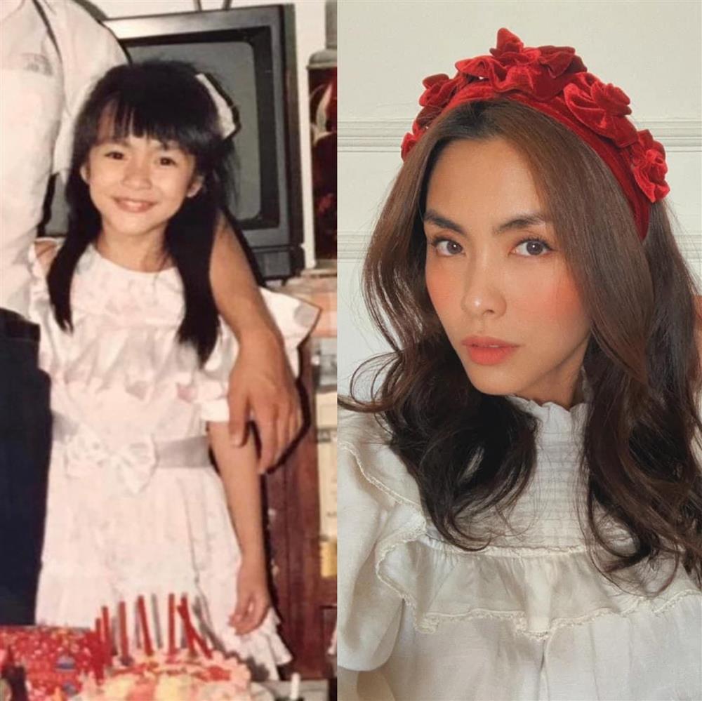 Khoảnh khắc hiếm hoi Hà Tăng mất điểm vì nụ cười hở lợi-1