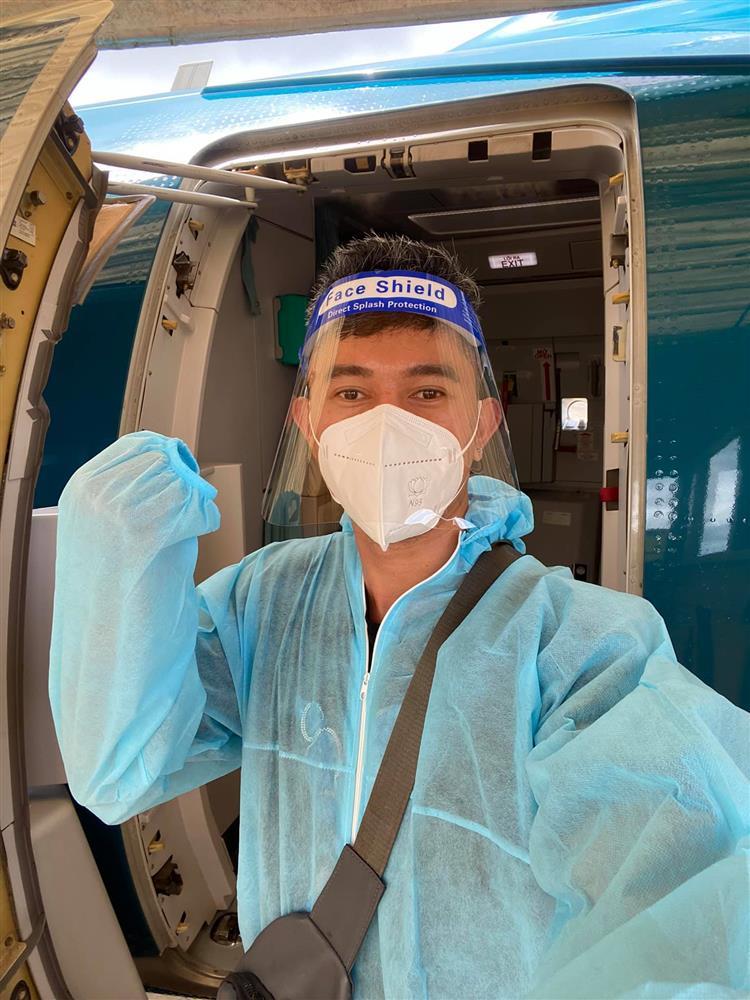 Lương Bằng Quang - Ngân 98 được giải cứu sau 4 tháng mắc kẹt-3