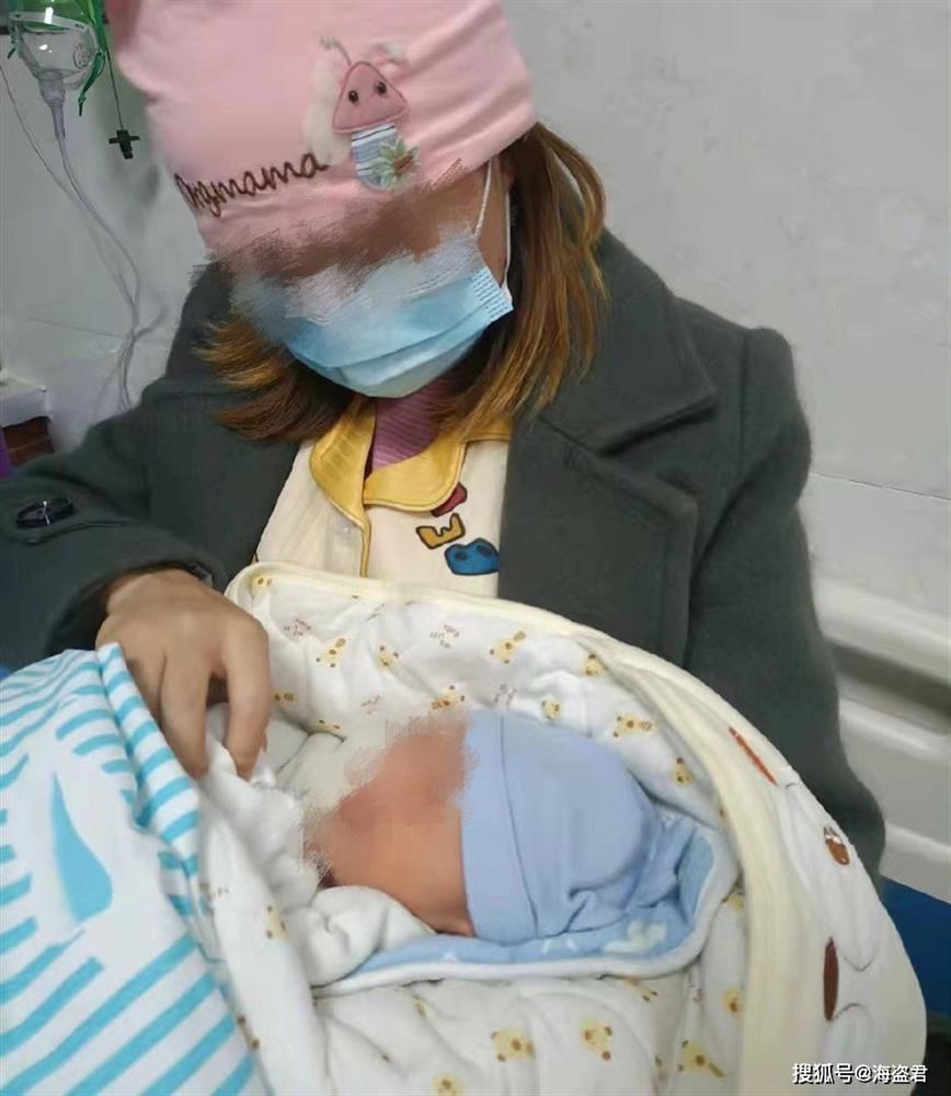 Sản phụ cầu cứu vì con trai mới sinh bị chồng bắt cóc, đòi 350 triệu-1