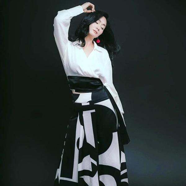 Quách Thu Phương: Mẹ tôi khóc bảo con đừng nhận vai thế này-3