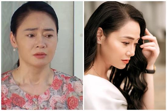 Quách Thu Phương: 'Mẹ tôi khóc bảo con đừng nhận vai thế này'