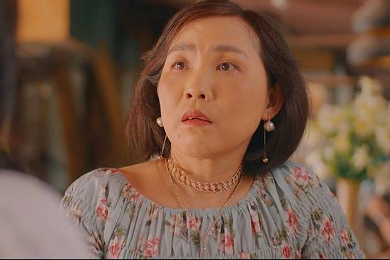 Nữ diễn viên chuyên đóng vai giúp việc