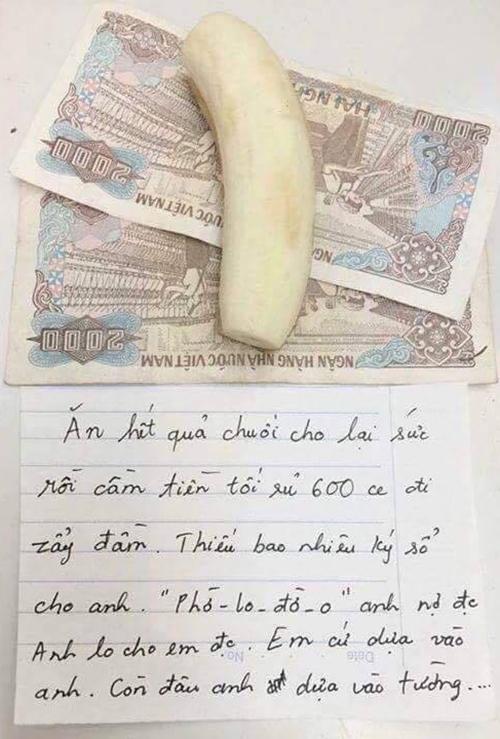 Quà 20/10 khiến chị em bật ngửa bởi các anh chồng IQ 200-4