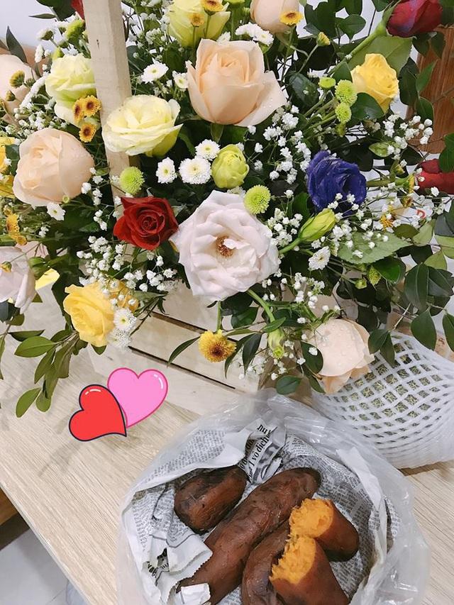 Quà 20/10 khiến chị em bật ngửa bởi các anh chồng IQ 200-7