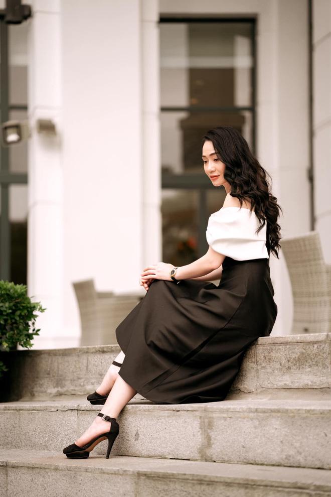 Quách Thu Phương: Mẹ tôi khóc bảo con đừng nhận vai thế này-7