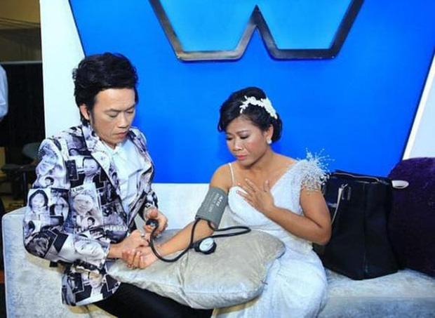 Con gái nuôi Hoài Linh nguy kịch vì suy thận giai đoạn cuối-2