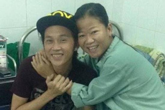 Con gái nuôi Hoài Linh nguy kịch vì suy thận giai đoạn cuối