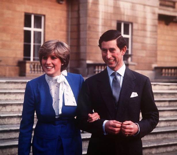 Bà Camilla côn đồ với Công nương Diana trước hôn lễ Thái tử Charles-2