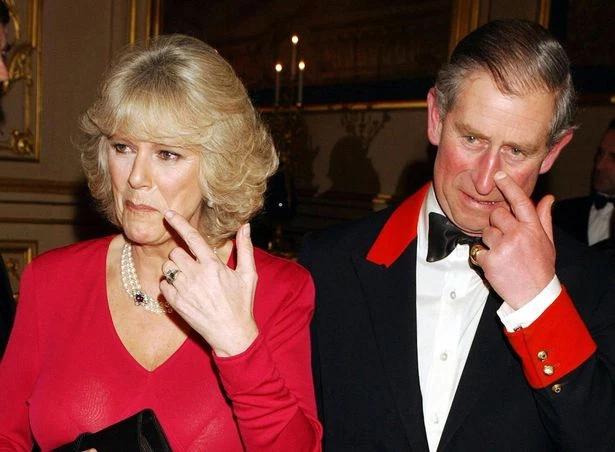 Bà Camilla côn đồ với Công nương Diana trước hôn lễ Thái tử Charles-5