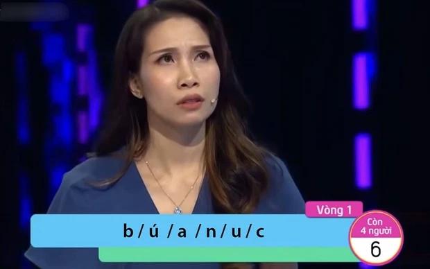 Câu hỏi ghép từ tiếng Việt có 6 chữ cái khiến bao người lú lẫn-1