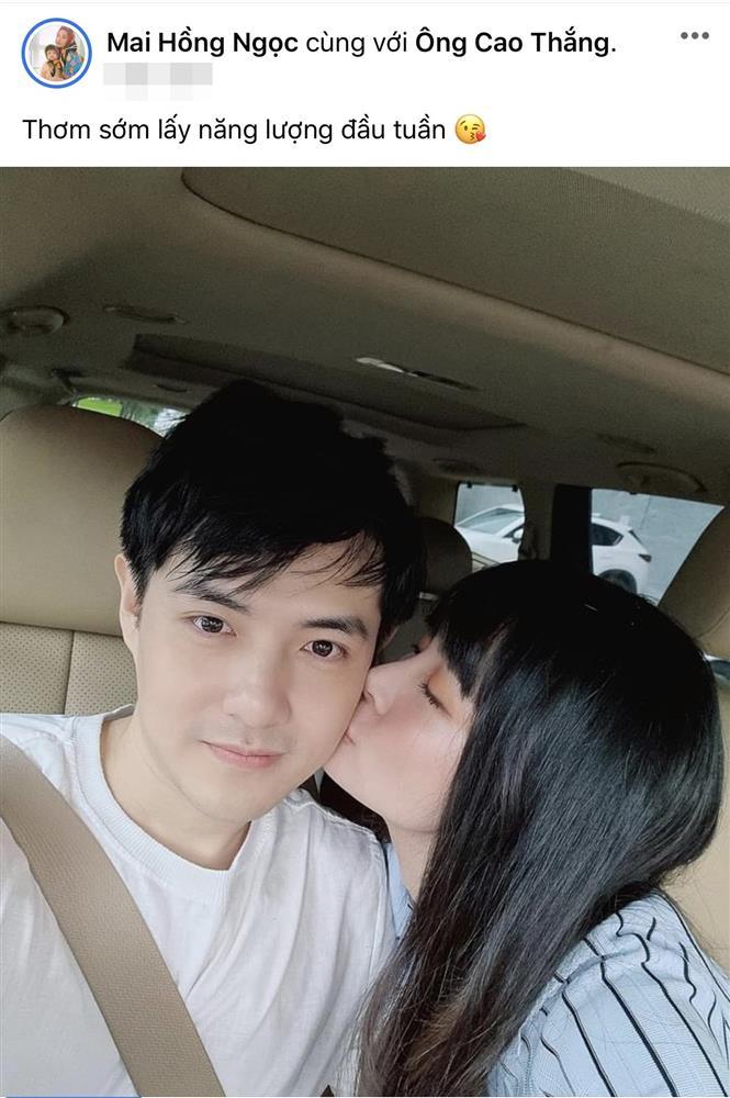 Ông Cao Thắng bị lầm có bồ trẻ vì bà xã thay đổi nhẹ 1 điểm-1