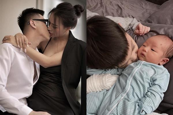 DJ Tít và chuyện làm nghề sau khi sinh con thứ 3-8