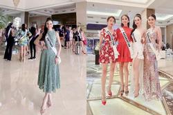 Bị nghi buôn lậu, Ái Nhi vẫn chiếm spotlight ở Miss Intercontinental