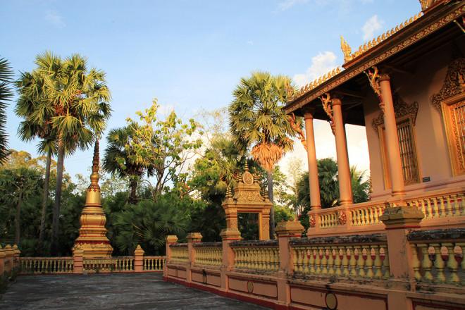 Hành trình kì thú khám phá xứ chùa vàng, kho bạc của nhà vua-3