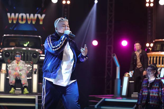 Trấn Thành bị chỉ trích vì body shaming thí sinh Rap Việt?-1