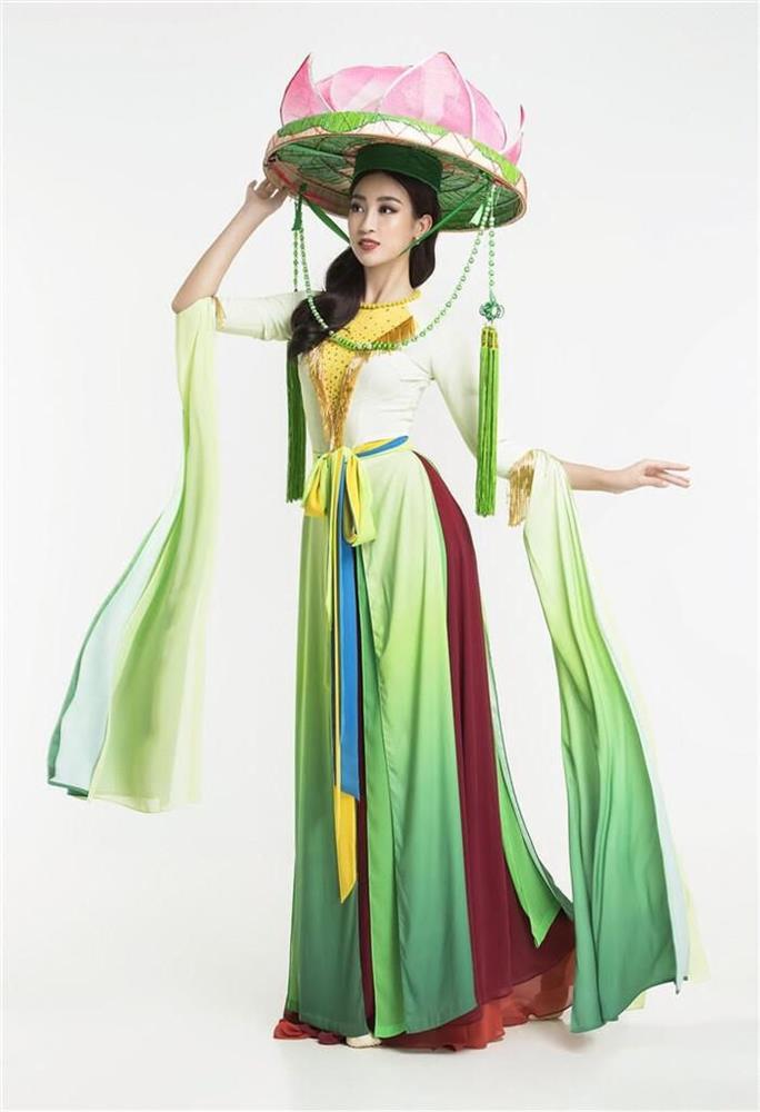 Hoa hậu Việt tại Dances Of The World: Tiểu Vy sắc sảo, Đỗ Hà ấn tượng-3