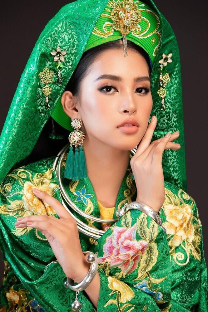 Hoa hậu Việt tại Dances Of The World: Tiểu Vy sắc sảo, Đỗ Hà ấn tượng-6